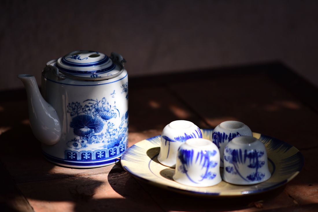 Porcelain, China & Glass